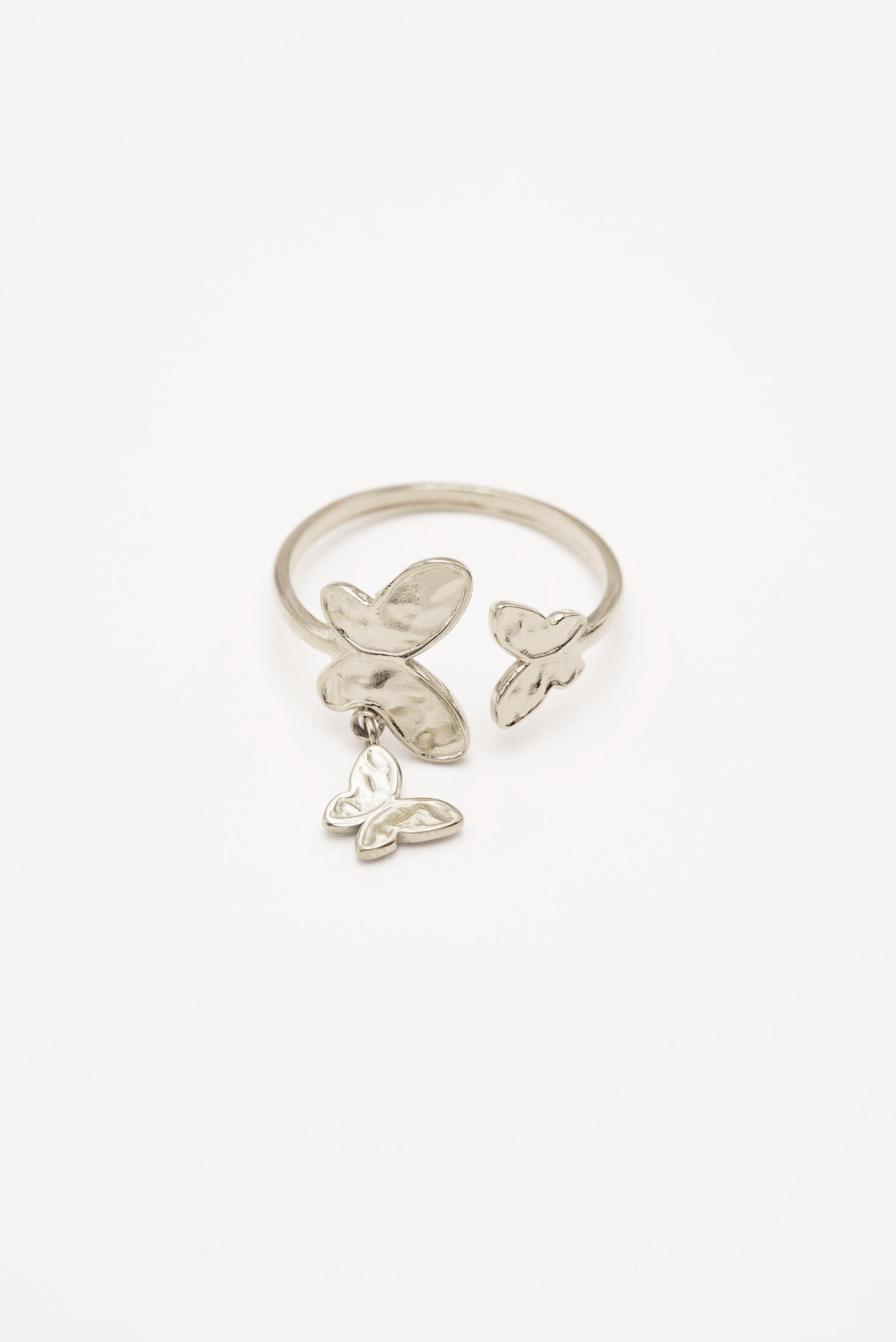 Bague Bohm Paris - Bulinali Bagues Bohm Paris Argenté 