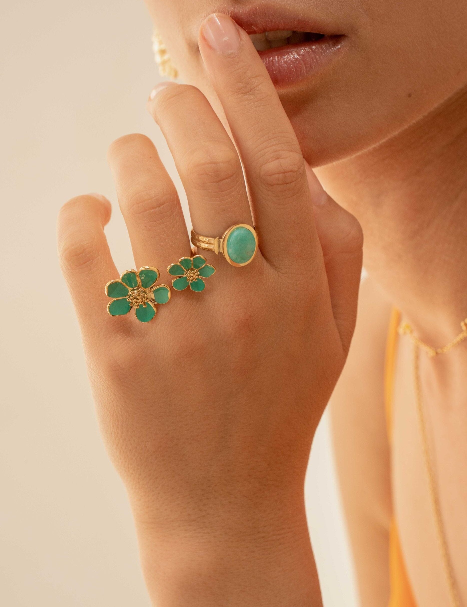 Bague Bohm Paris - Bulla Bague Bohm Paris 