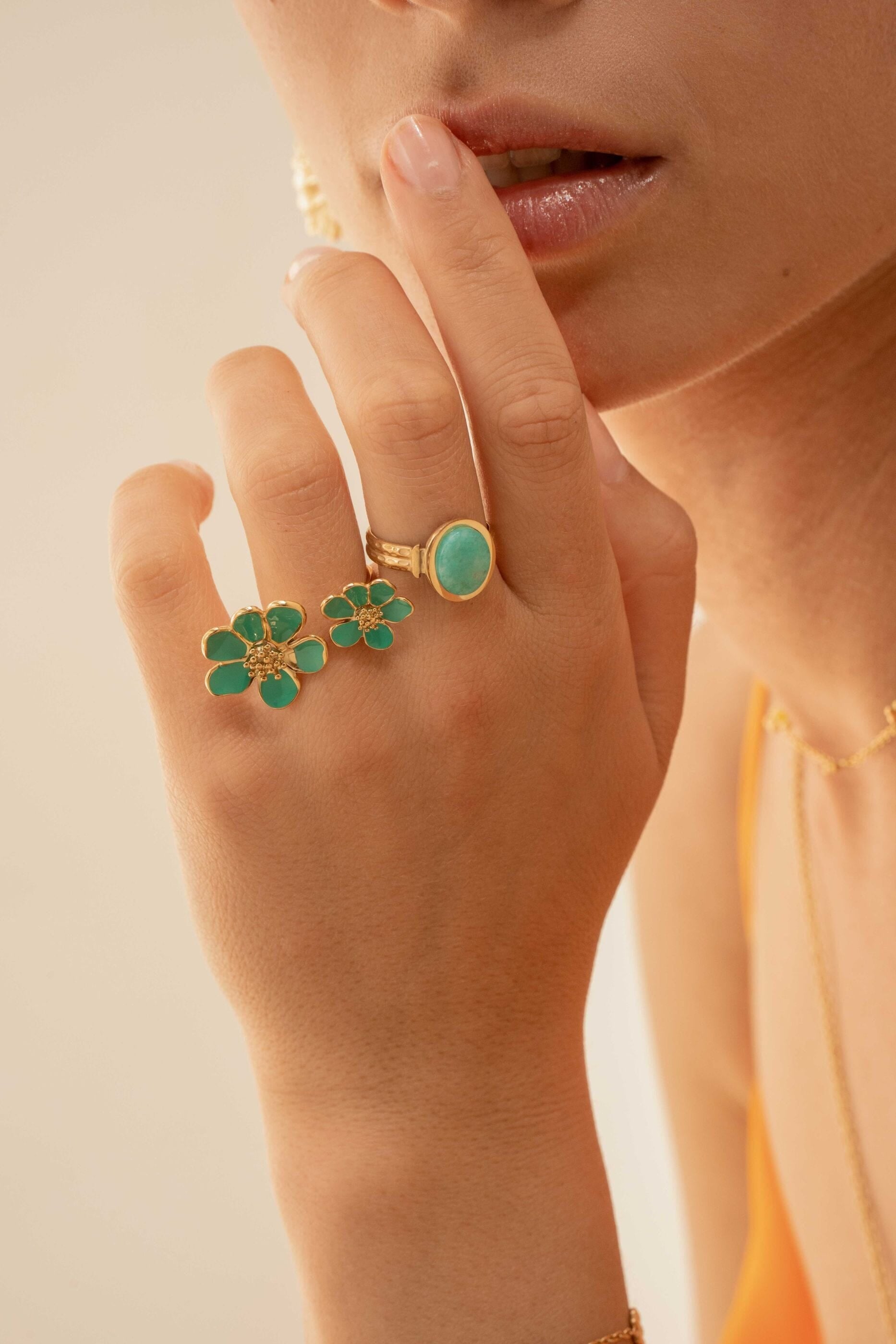 Bague Bohm Paris - Bulla Bague Bohm Paris 