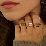 Bague Bohm Paris - Chloefina Bague Bohm Paris 