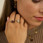 Bague Bohm Paris - Chloefina Bague Bohm Paris 