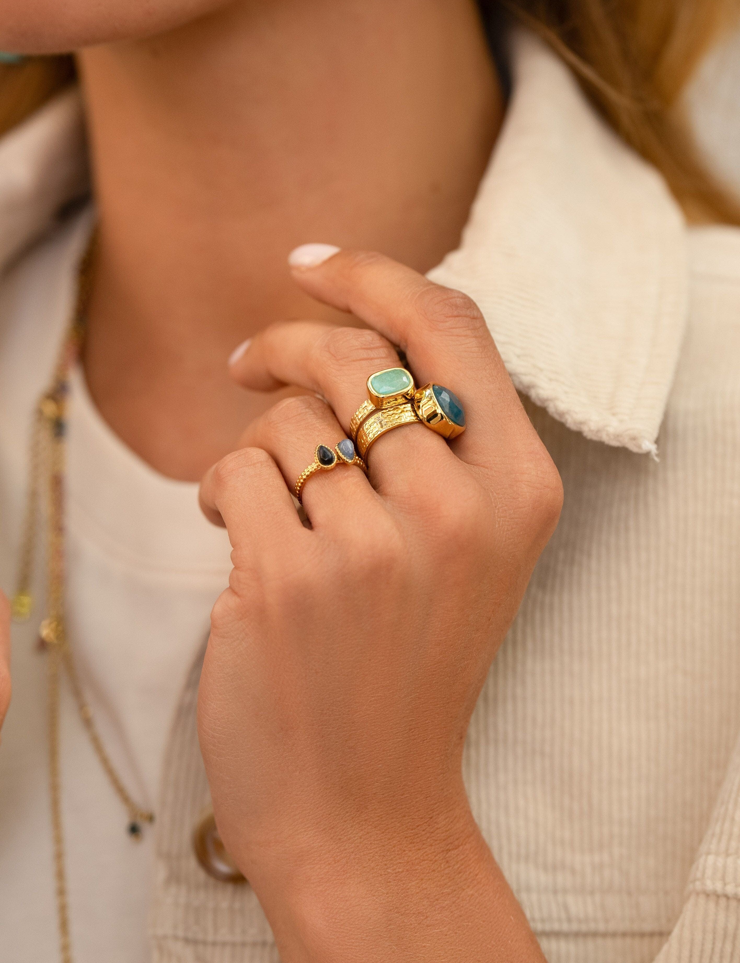 Bague Bohm Paris - Cindy Bague Bohm Paris 