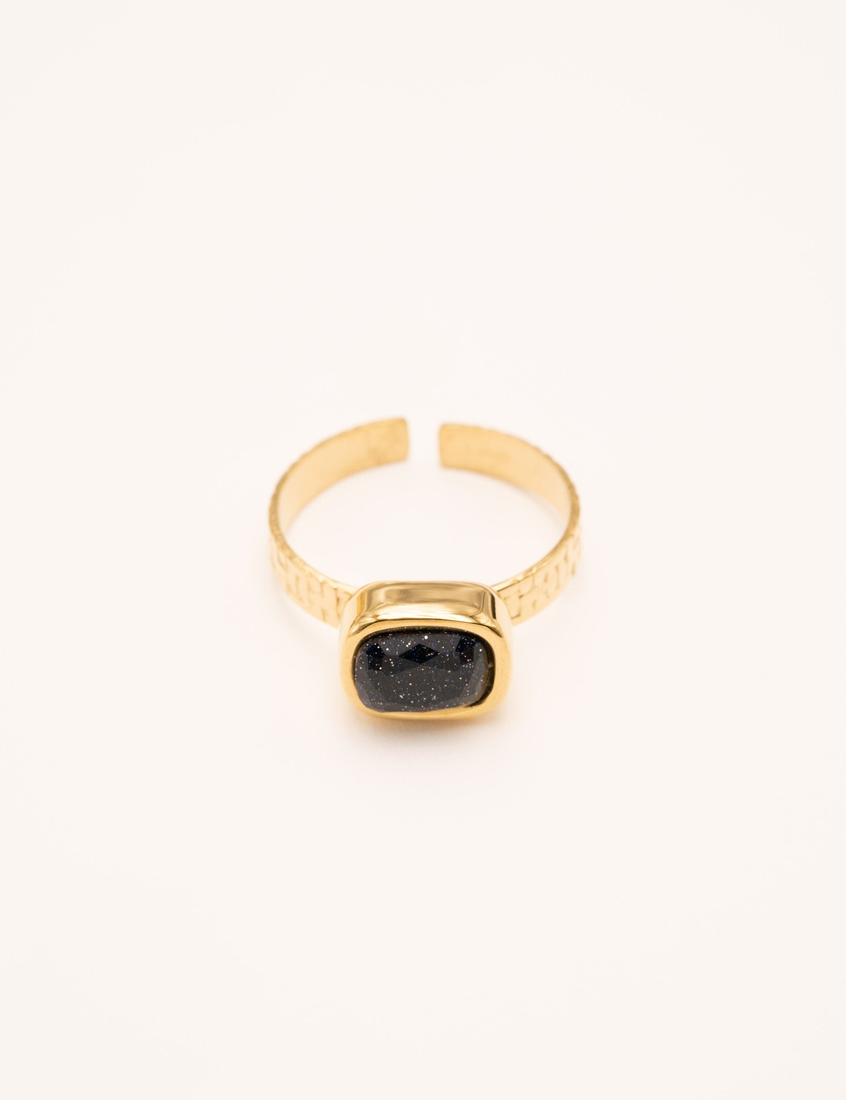 Bague Bohm Paris - Cindy Bague Bohm Paris blue sand 