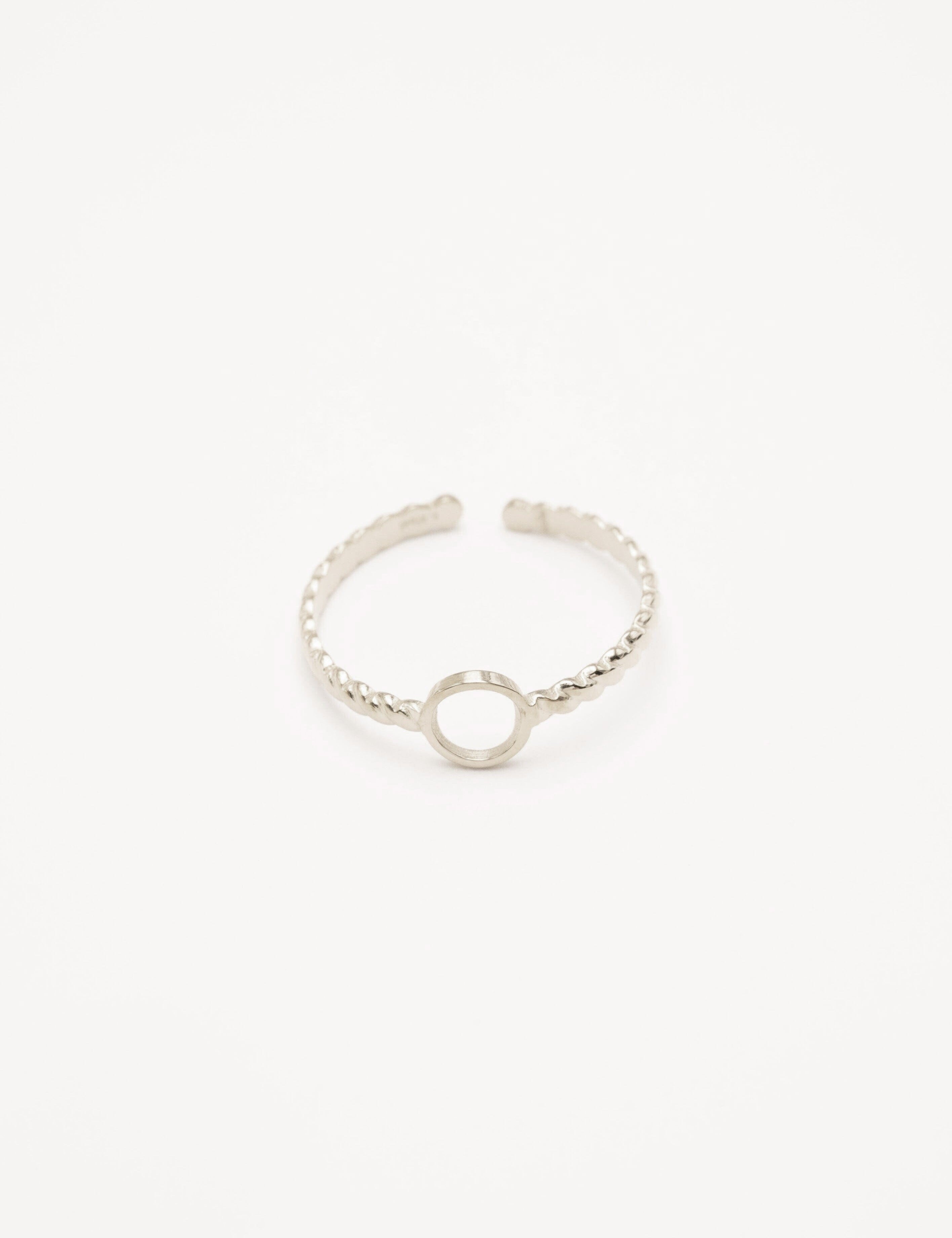 Bague Bohm Paris - Cloanie Bagues Bohm Paris Argenté 