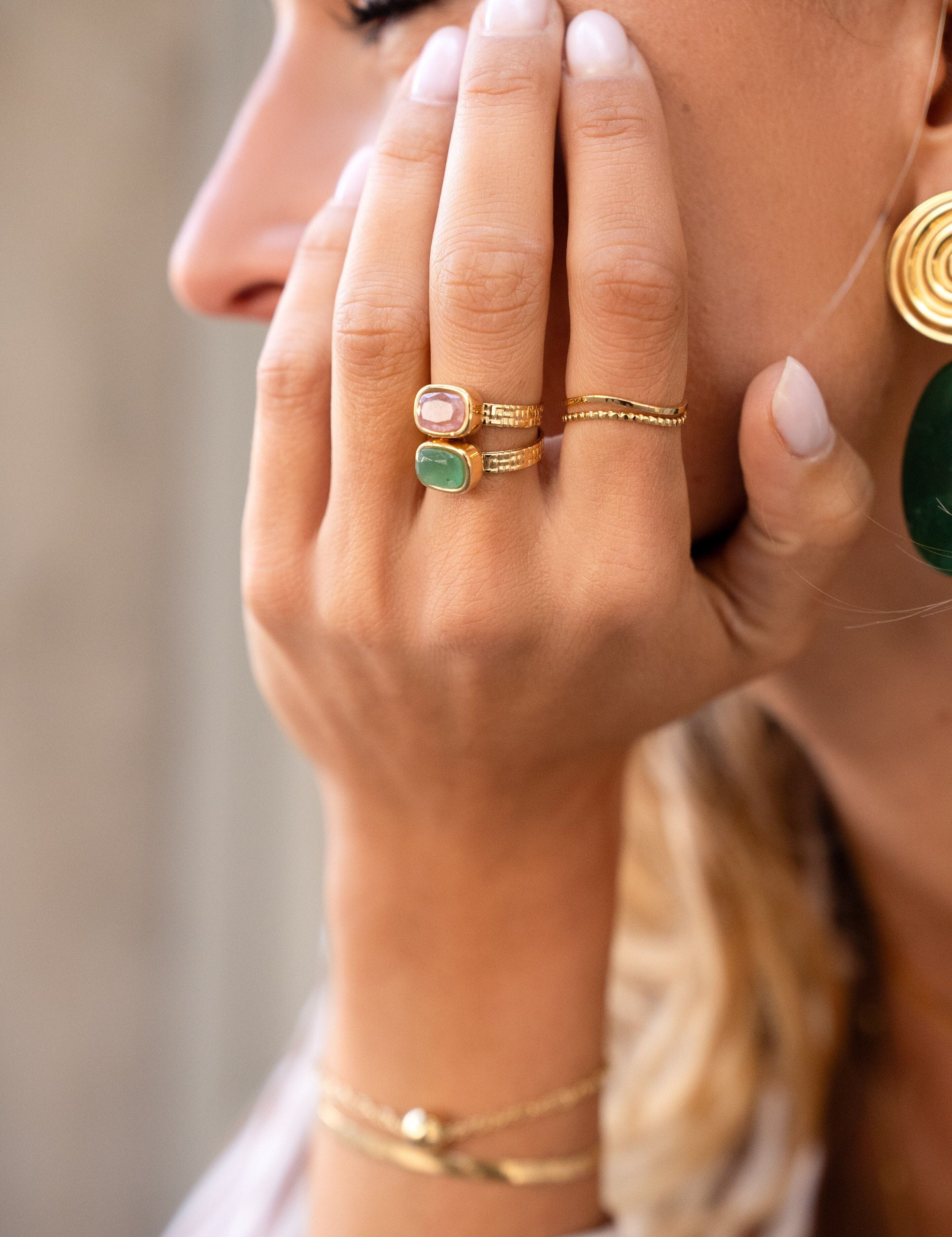 Bague Bohm Paris - Cosma Bagues Bohm Paris 