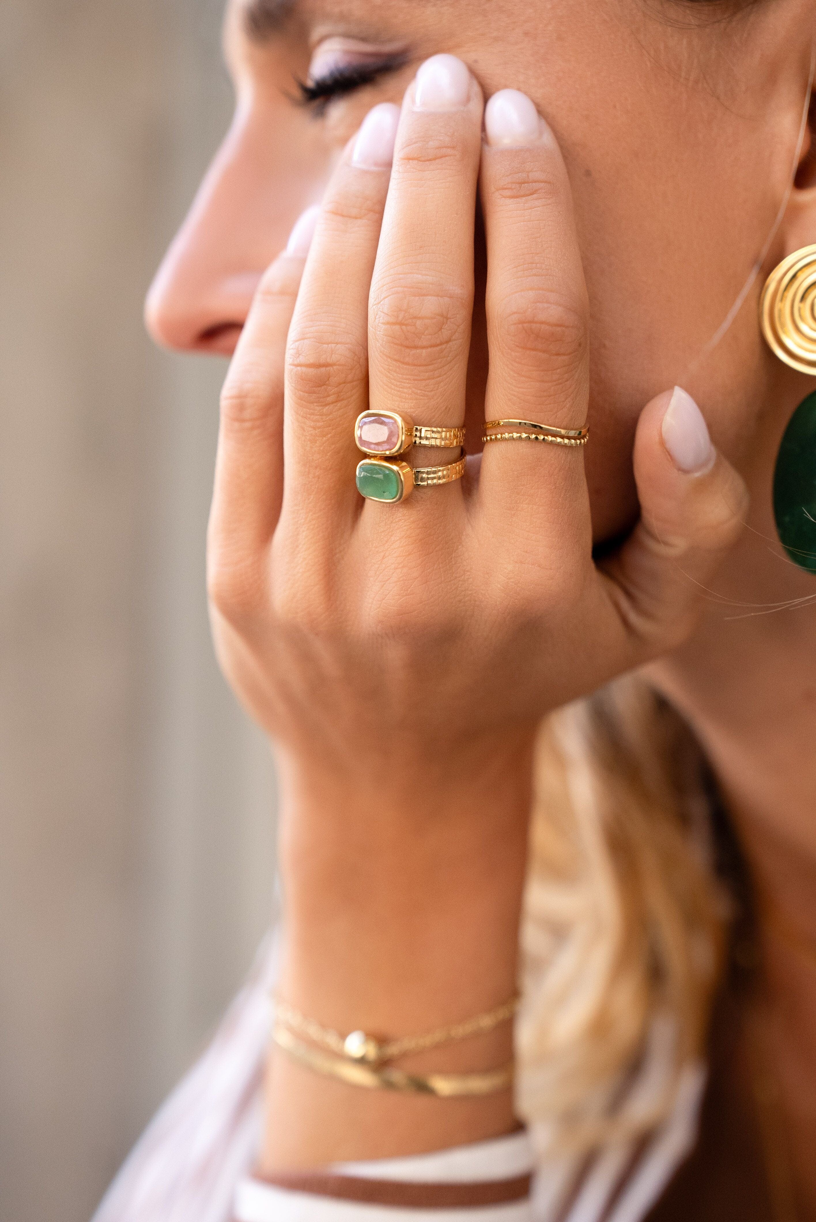 Bague Bohm Paris - Cosma Bagues Bohm Paris 