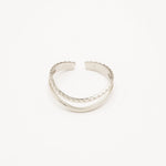 Bague Bohm Paris - Cosma Bagues Bohm Paris Argenté 