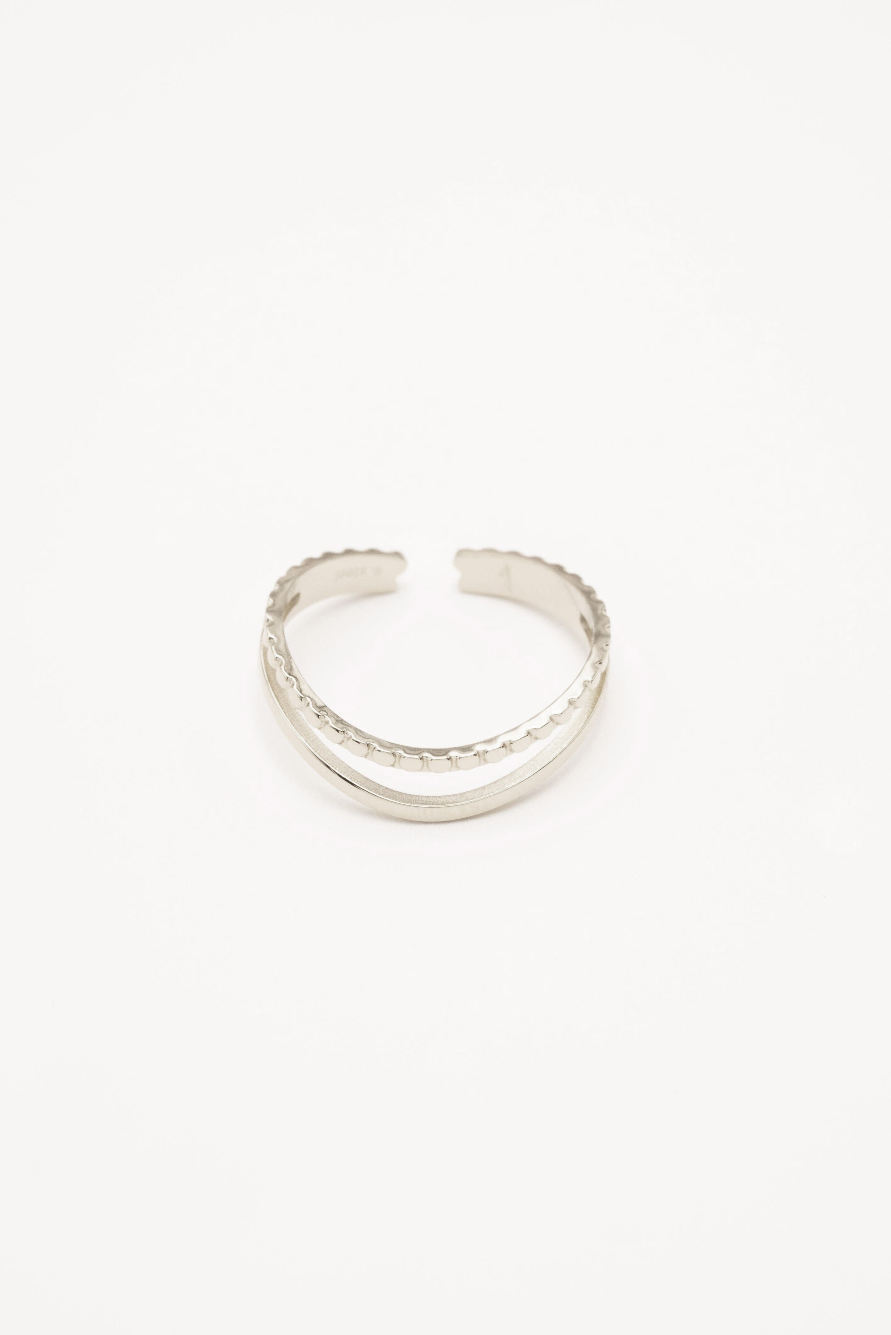 Bague Bohm Paris - Cosma Bagues Bohm Paris Argenté 
