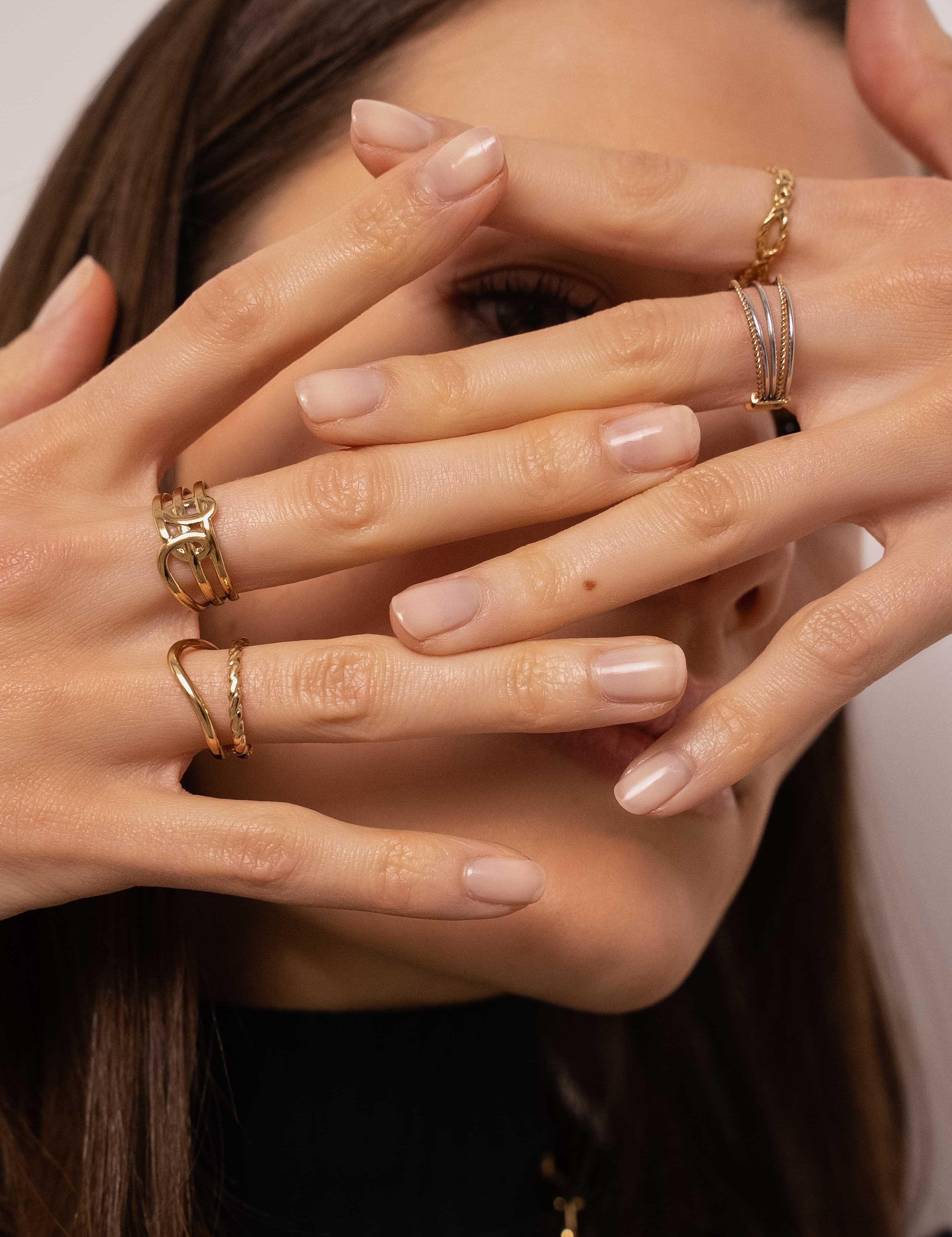 Bague Bohm Paris - Cruz Bagues Bohm Paris 