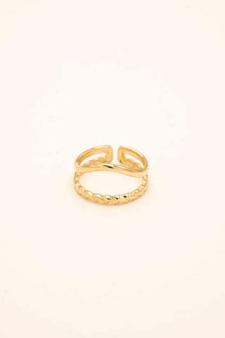 Bague Bohm Paris - Cruz