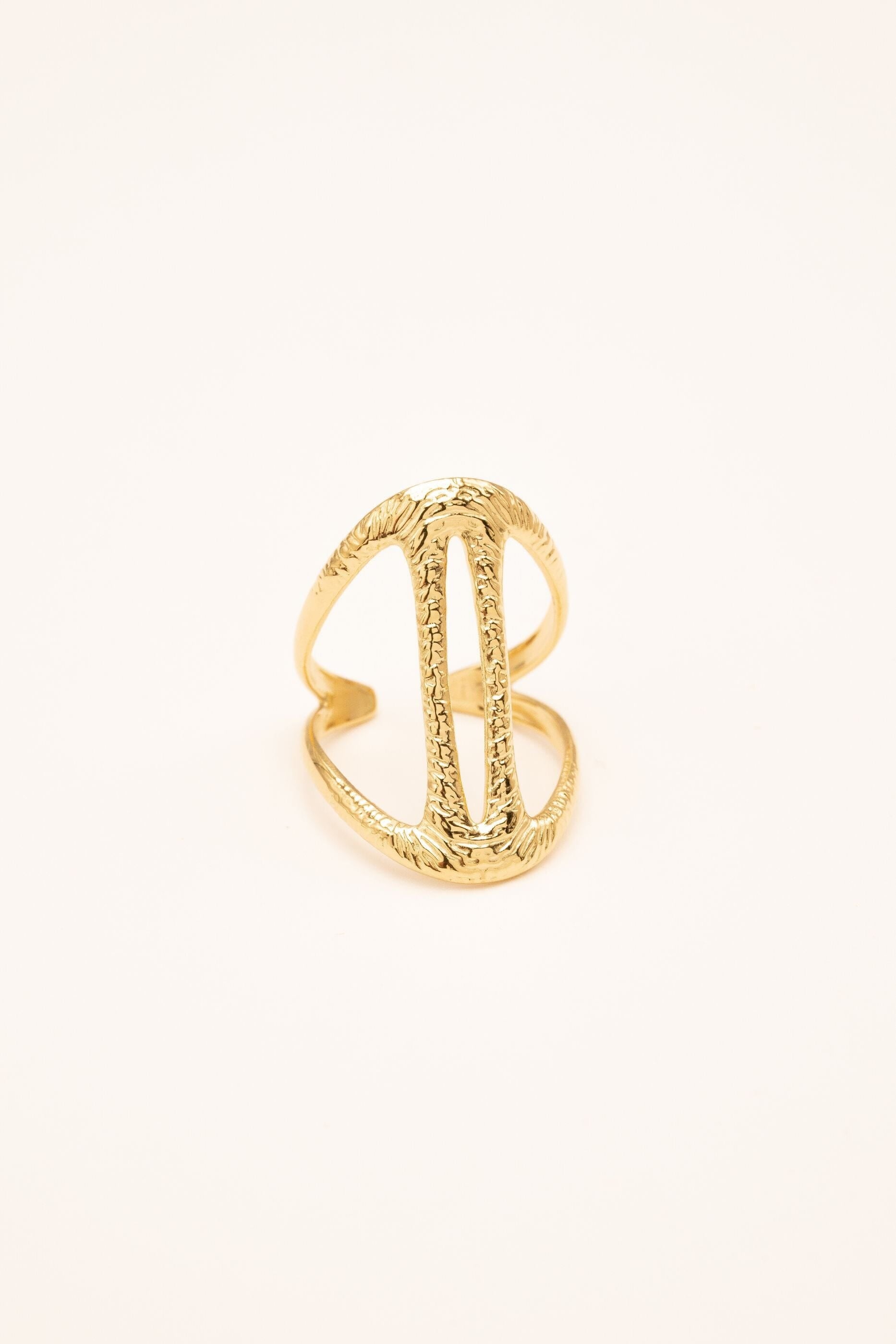 Bague Bohm Paris - Dahlia Boucles D'oreilles Bohm Paris doré 
