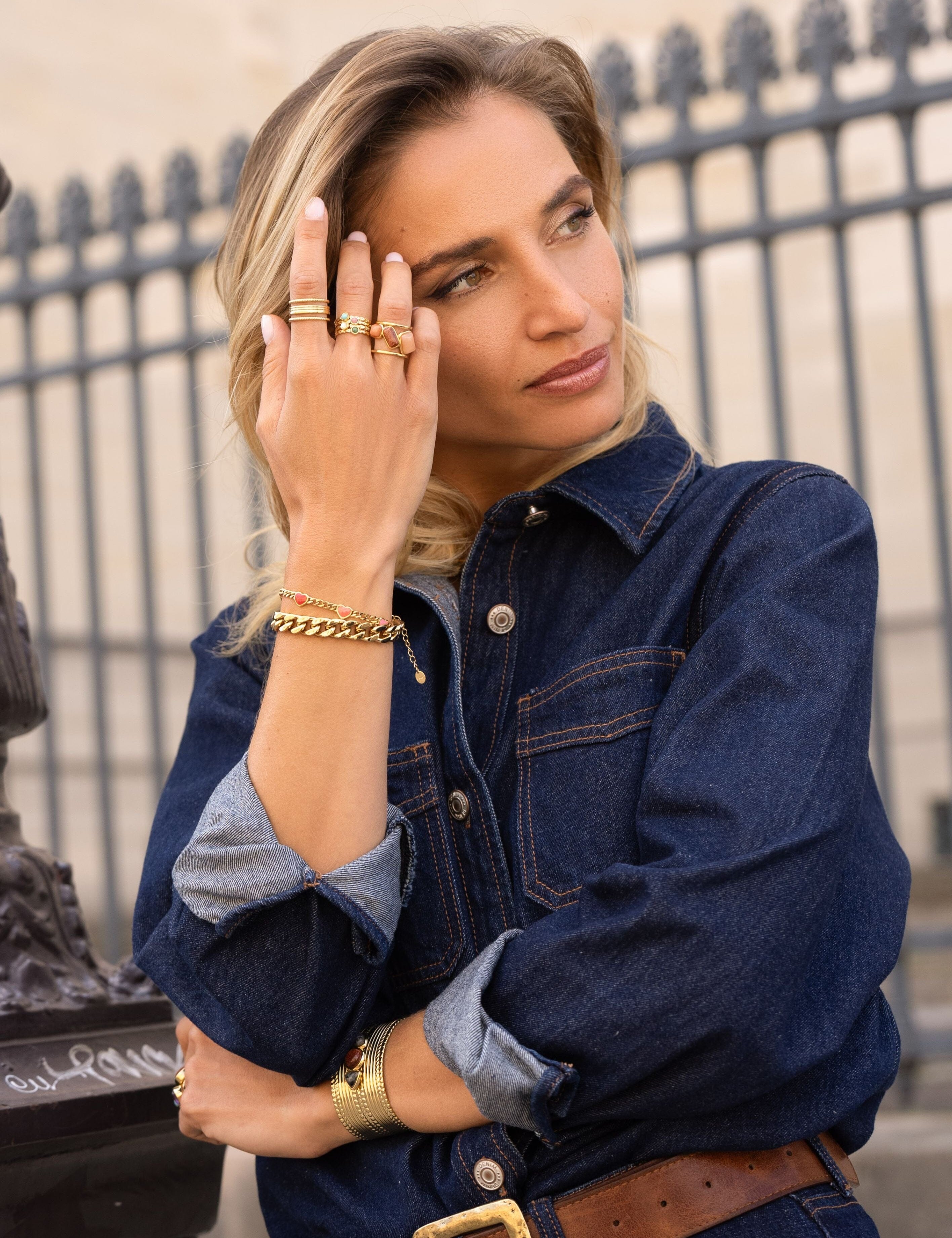 Bague Bohm Paris - Daren Bagues Bohm Paris 