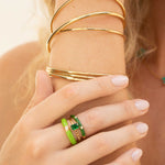 Bague Bohm Paris - Dario Bague Bohm Paris 