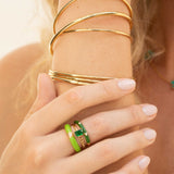 Bague Bohm Paris - Dario Bague Bohm Paris 
