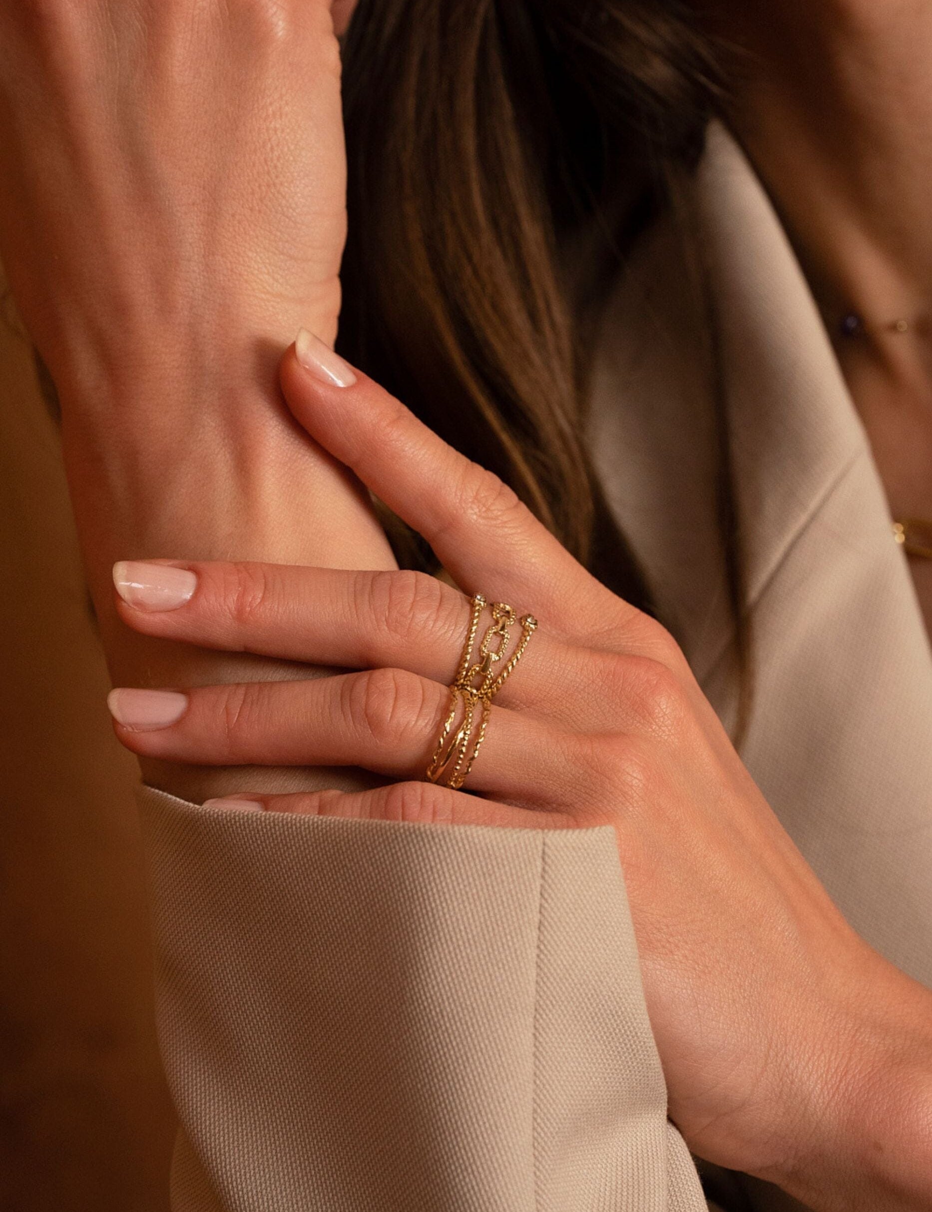 Bague Bohm Paris - Délia Bague Bohm Paris 
