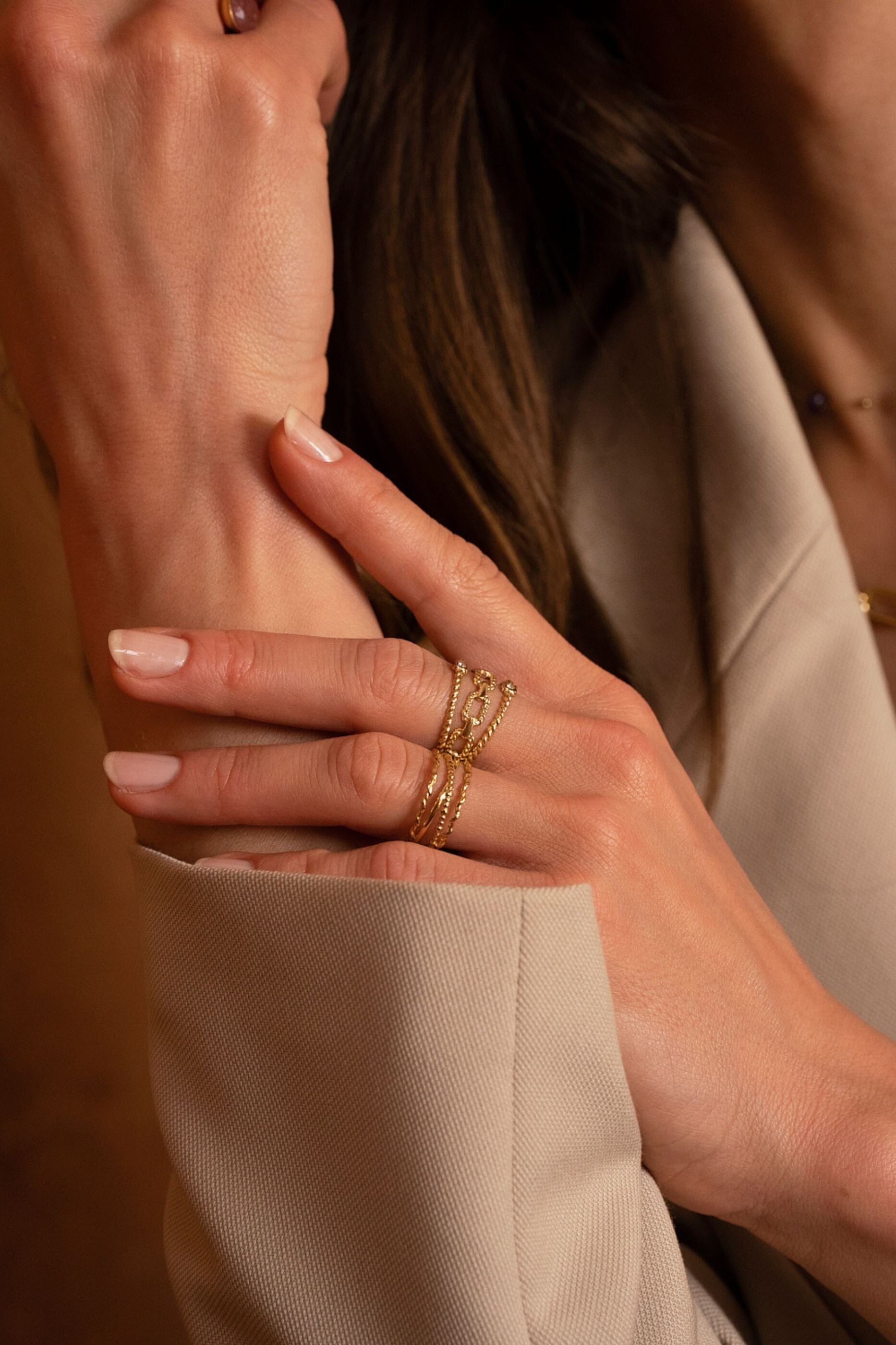 Bague Bohm Paris - Délia Bague Bohm Paris 
