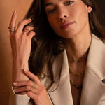 Bague Bohm Paris - Délia Bague Bohm Paris 