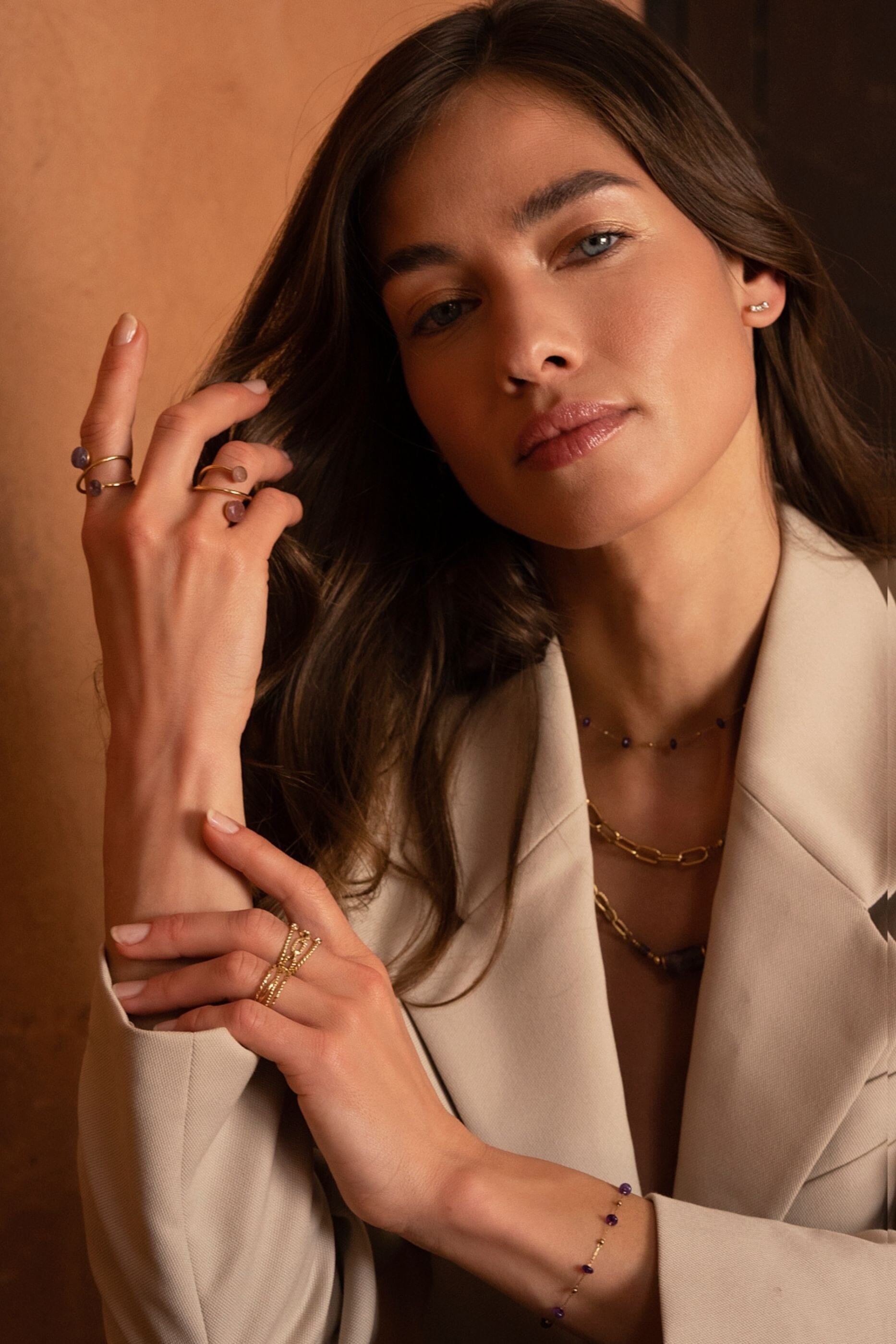 Bague Bohm Paris - Délia Bague Bohm Paris 