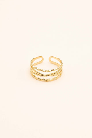 Bague Bohm Paris - Délia