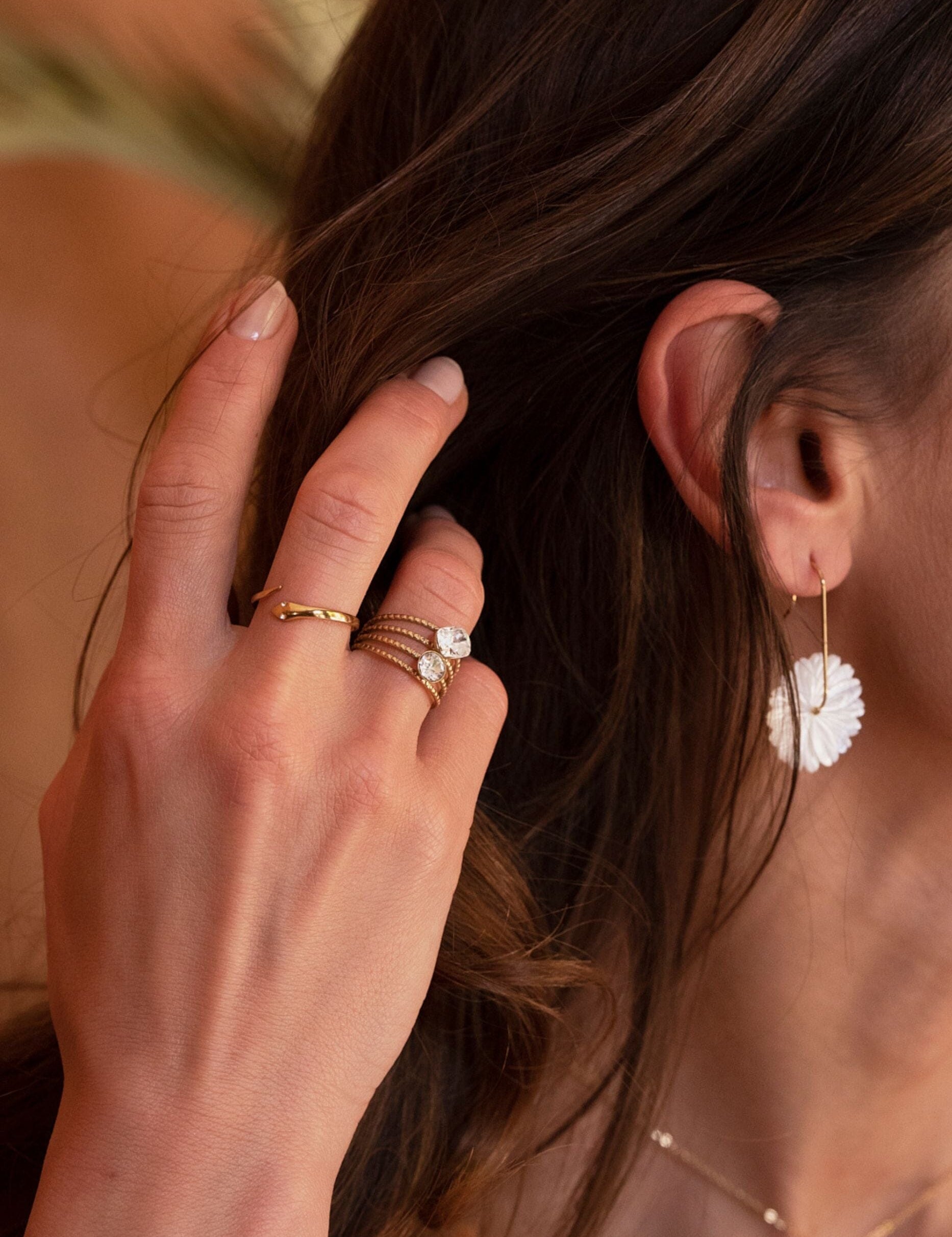Bague Bohm Paris - Diana Bague Bohm Paris 
