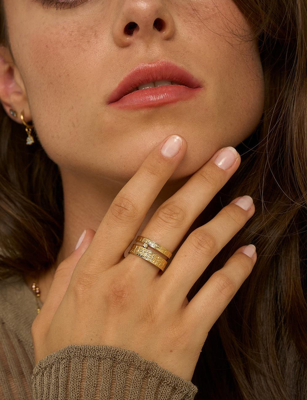 Bague Bohm Paris - Esmalia Bague Bohm Paris 