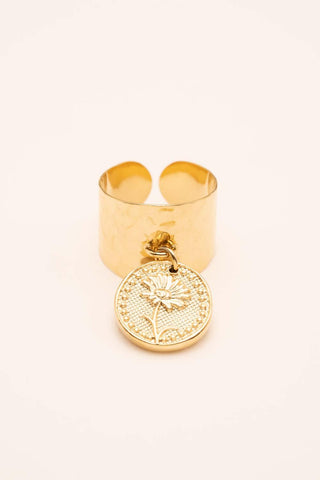 Bague Bohm Paris Fleury - April