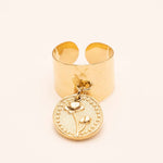 Bague Bohm Paris Fleury - August Bagues Bohm Paris 