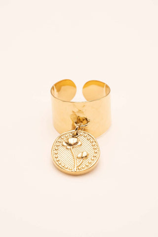 Bague Bohm Paris Fleury - August