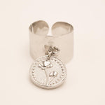 Bague Bohm Paris Fleury - August Bagues Bohm Paris 