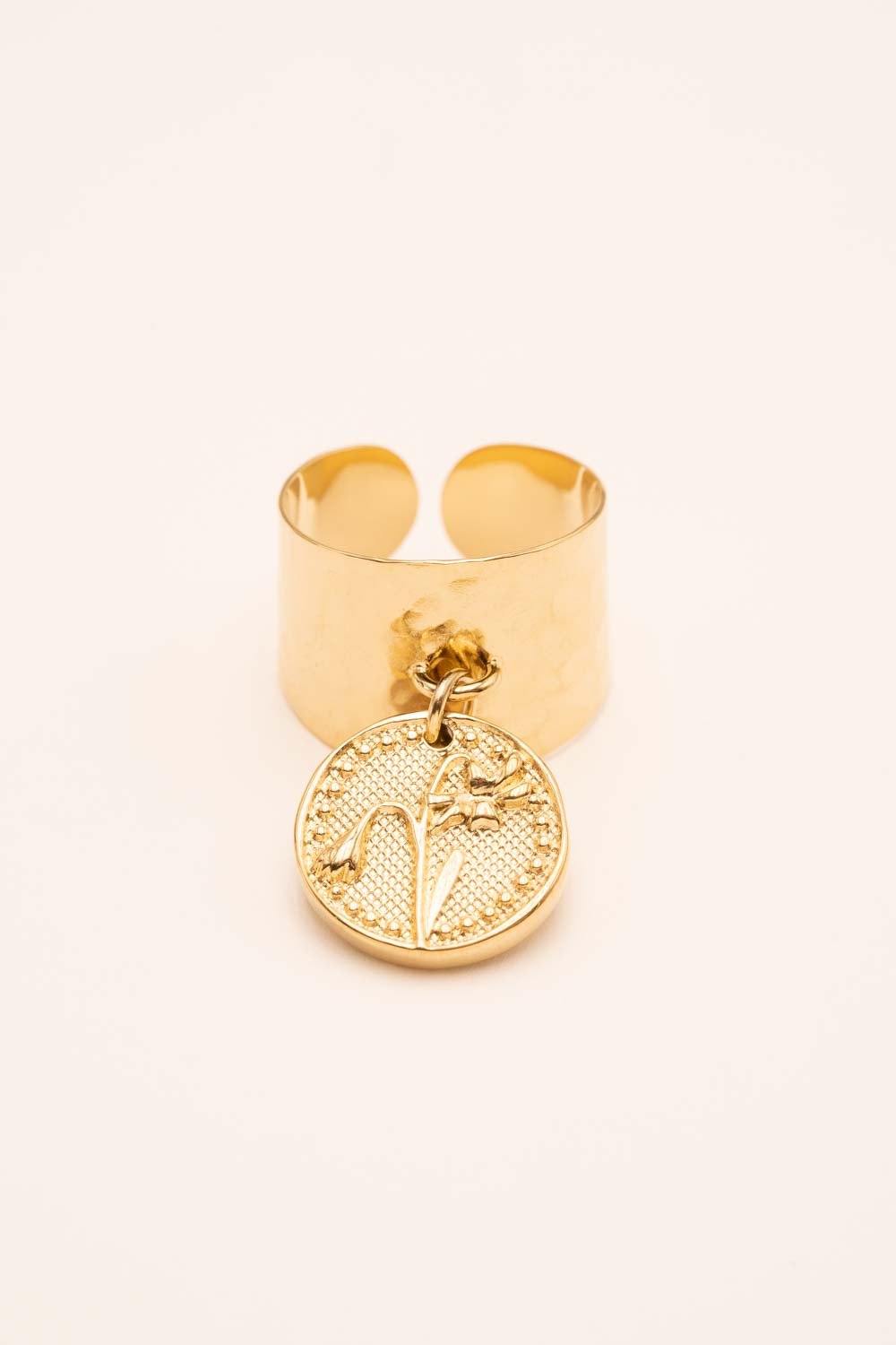 Bague Bohm Paris Fleury - December Bagues Bohm Paris 