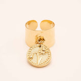 Bague Bohm Paris Fleury - December Bagues Bohm Paris 