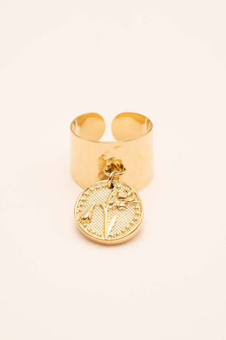 Bague Bohm Paris Fleury - December