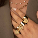 Bague Bohm Paris Fleury - December Bagues Bohm Paris 