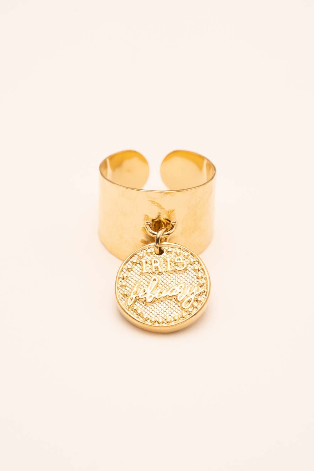 Bague Bohm Paris Fleury - February Bagues Bohm Paris 