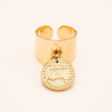 Bague Bohm Paris Fleury - February Bagues Bohm Paris 