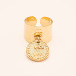 Bague Bohm Paris Fleury - February Bagues Bohm Paris 