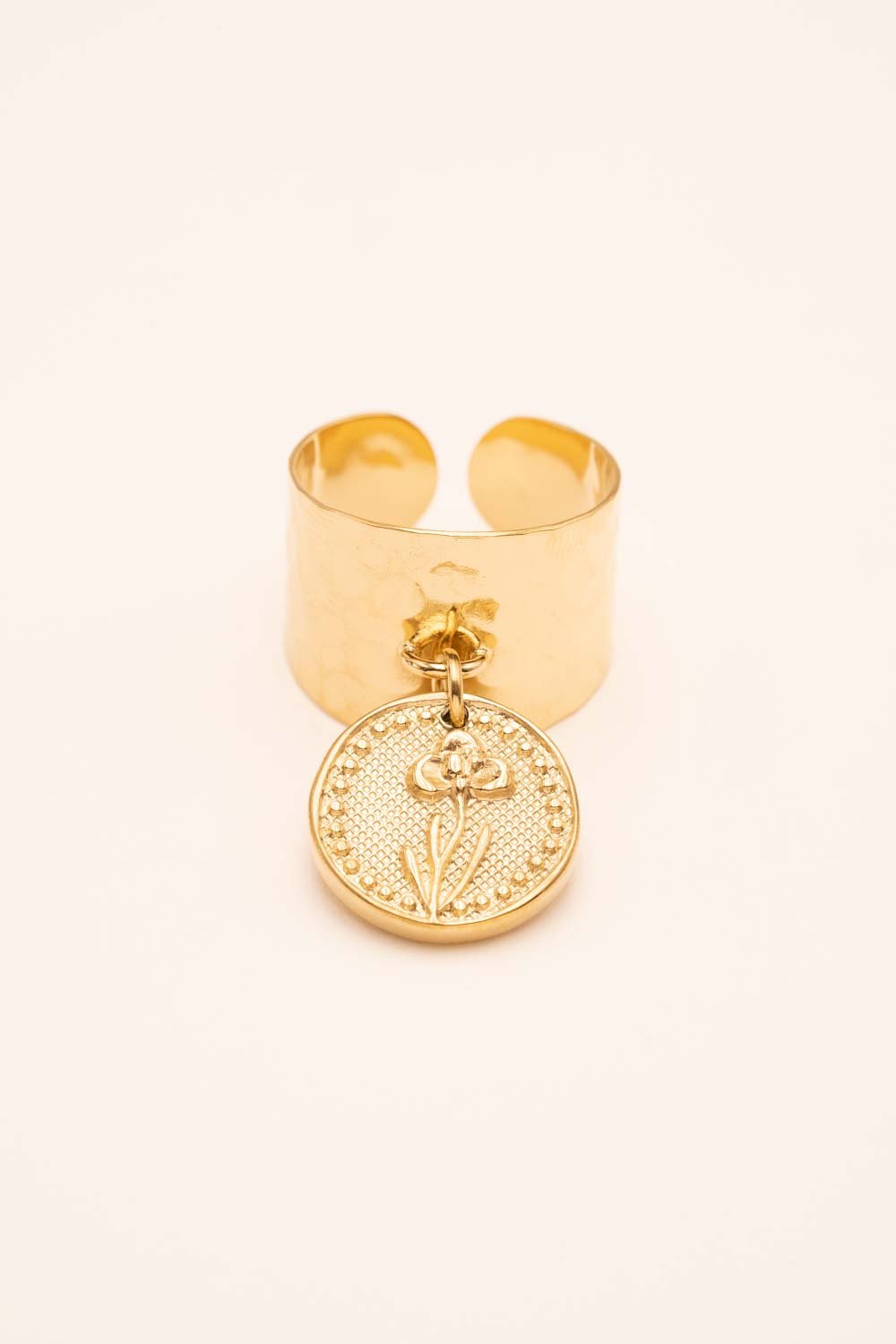 Bague Bohm Paris Fleury - February Bagues Bohm Paris 