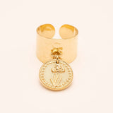 Bague Bohm Paris Fleury - February Bagues Bohm Paris 