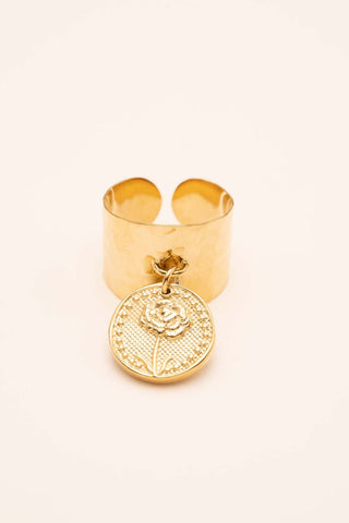 Bague Bohm Paris Fleury - January