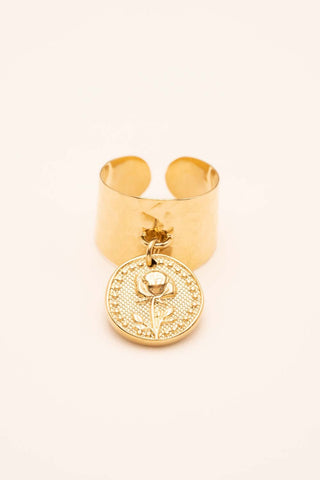 Bague Bohm Paris Fleury - June