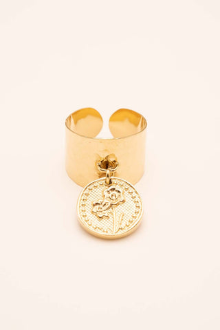 Bague Bohm Paris Fleury - March