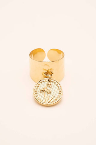 Bague Bohm Paris Fleury - May