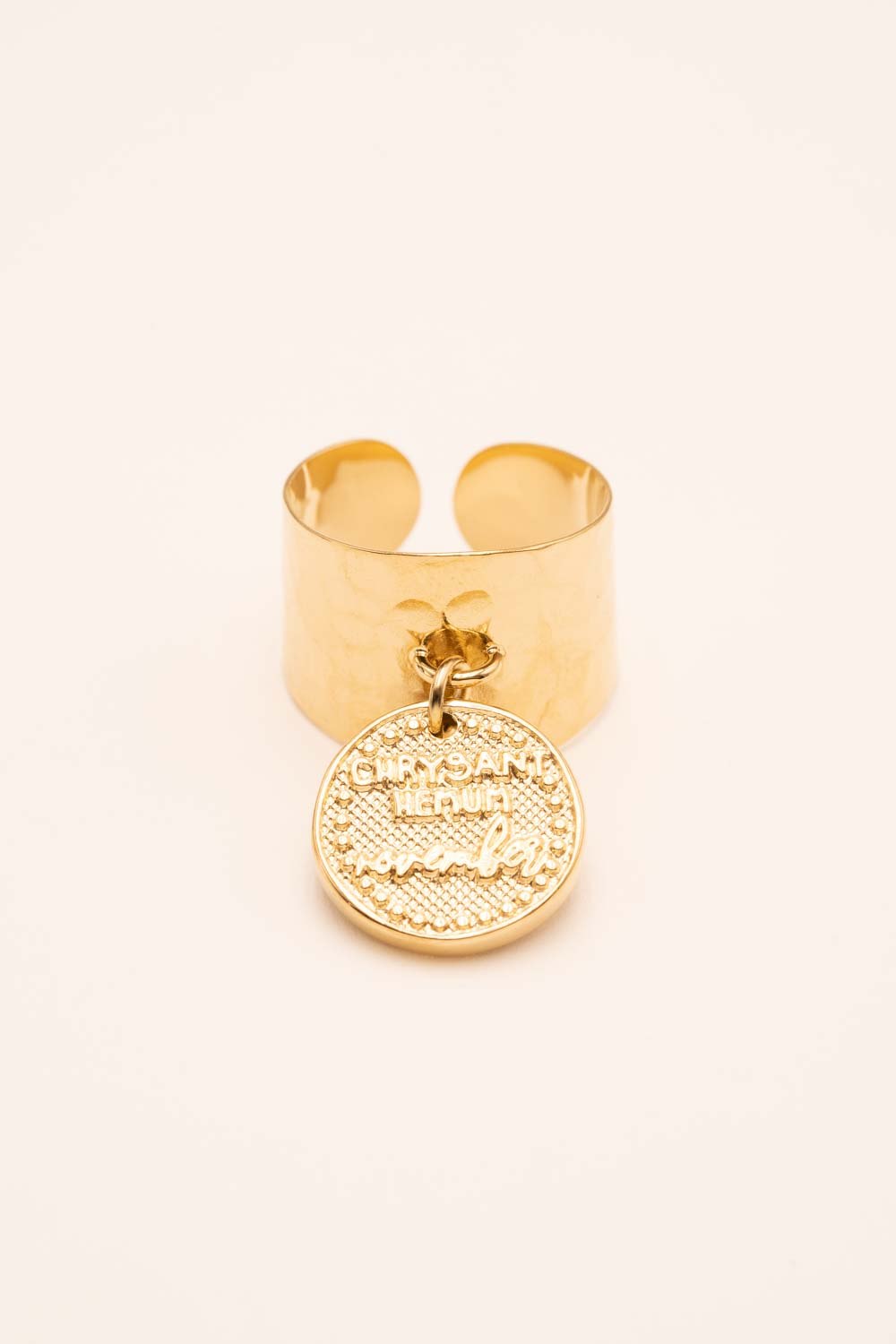 Bague Bohm Paris Fleury - November Bagues Bohm Paris 