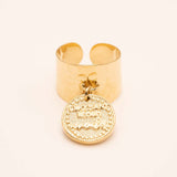 Bague Bohm Paris Fleury - November Bagues Bohm Paris 