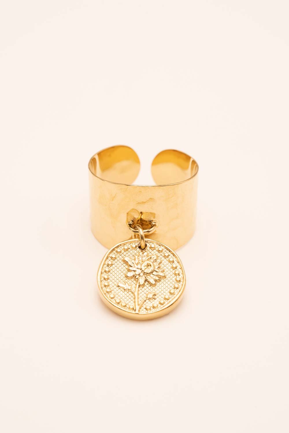 Bague Bohm Paris Fleury - November Bagues Bohm Paris 