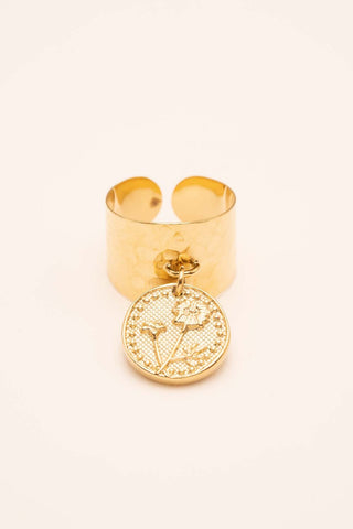 Bague Bohm Paris Fleury - October