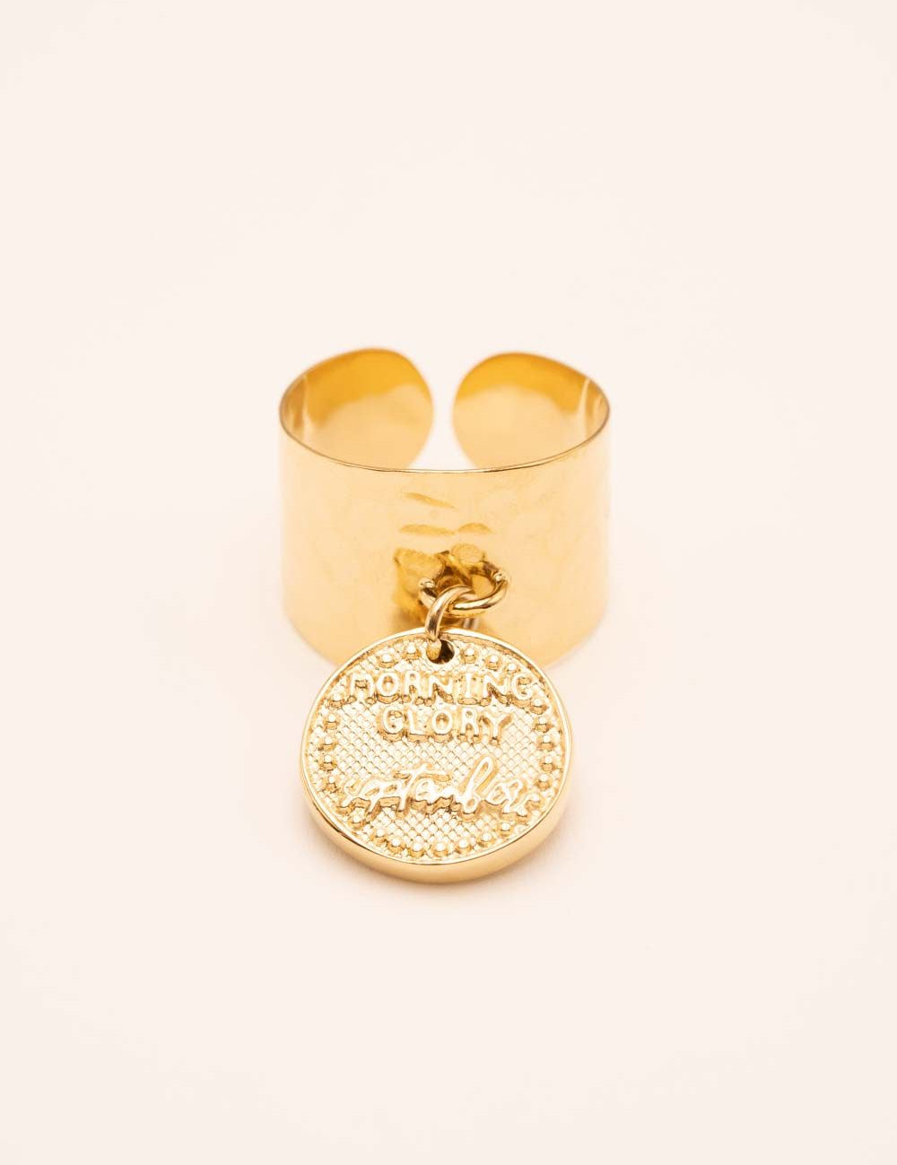 Bague Bohm Paris Fleury - September Bagues Bohm Paris 