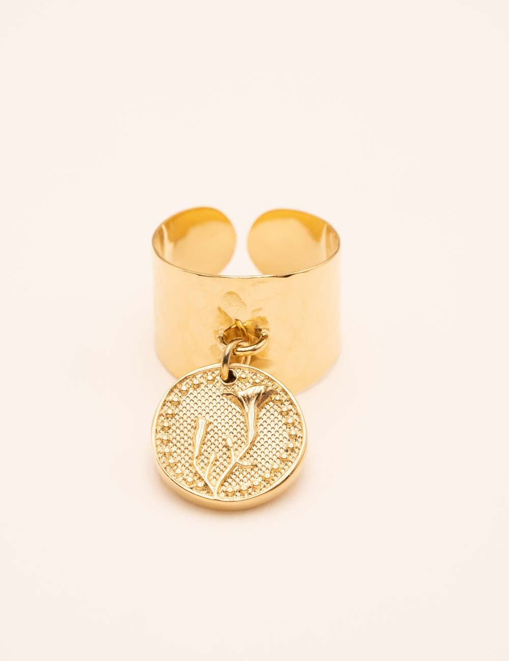Bague Bohm Paris Fleury - September Bagues Bohm Paris 