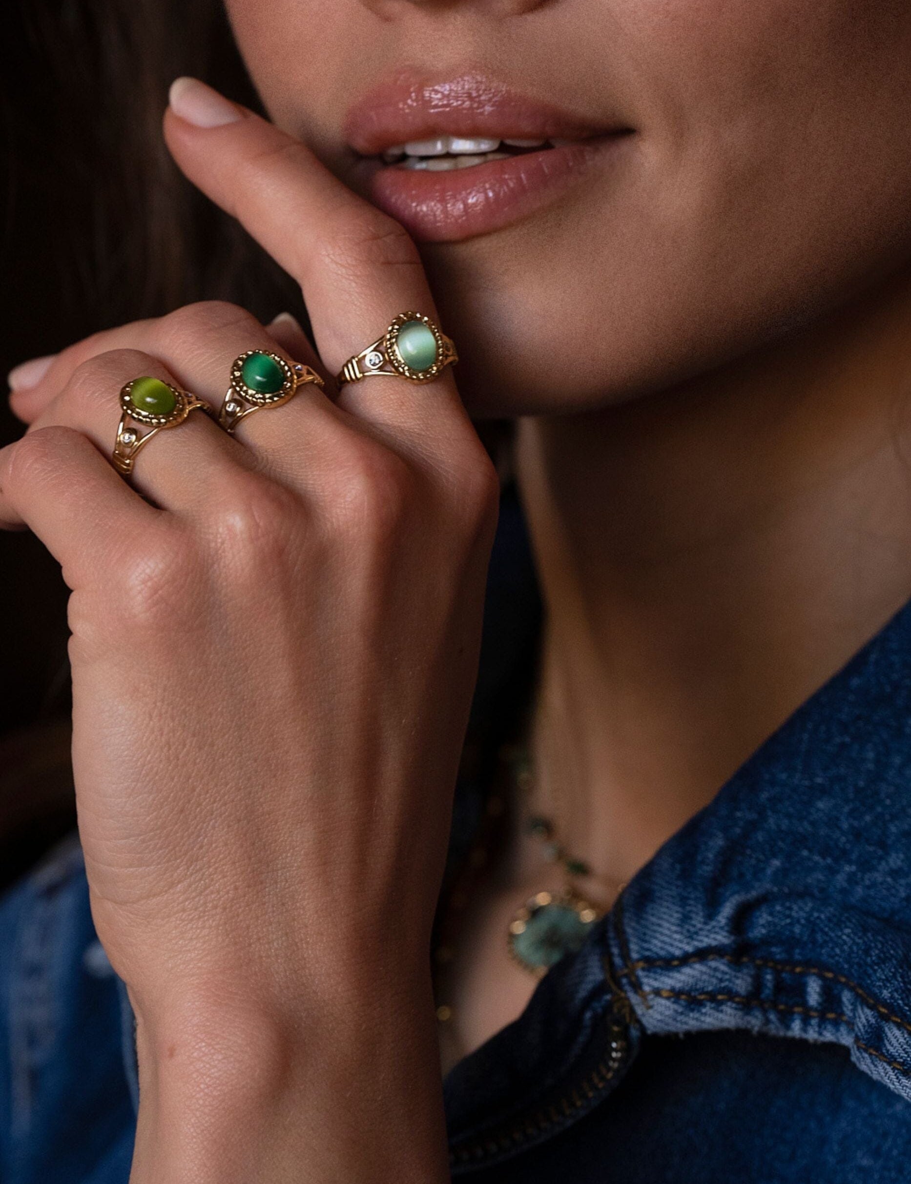 Bague Bohm Paris - Galina Bague Bohm Paris 