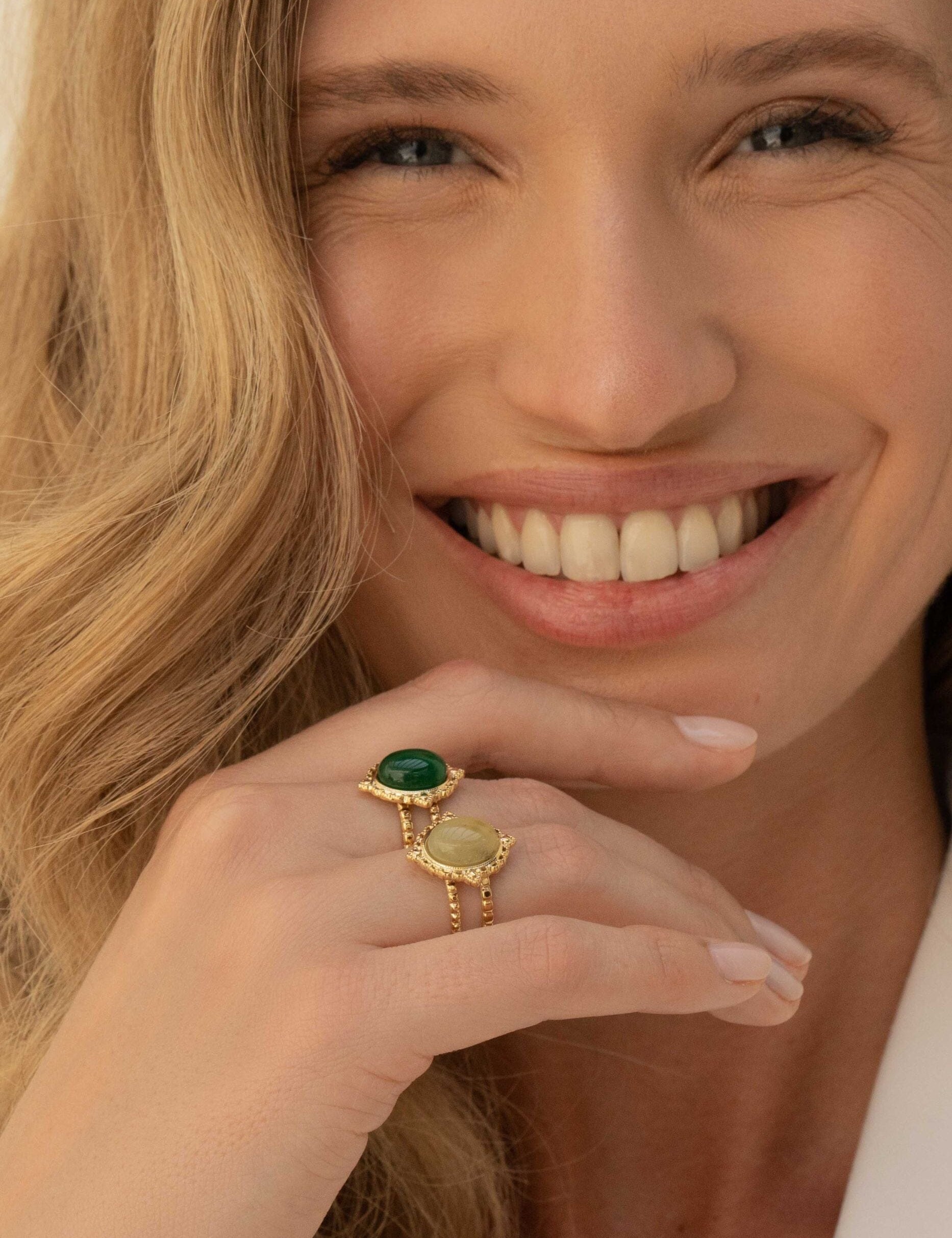Bague Bohm Paris - Galinatine Bague Bohm Paris 